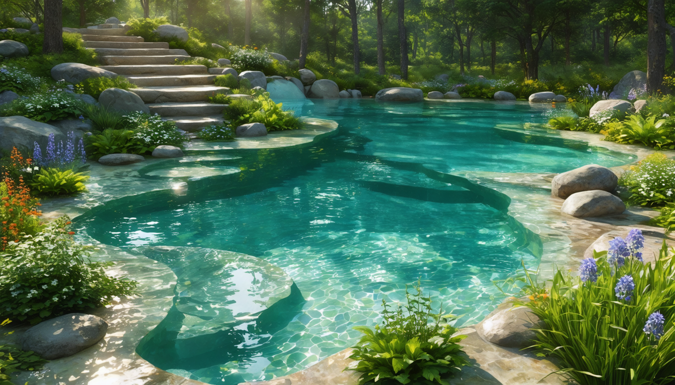 découvrez tout ce qu'il faut savoir sur la piscine naturelle avant de vous lancer : conseils, avantages, entretien et bien plus pour une baignade écologique et saine.