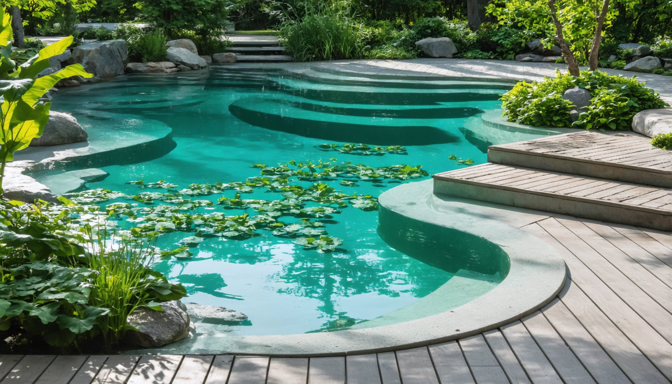 découvrez tout ce qu'il faut savoir sur les piscines naturelles avant de vous lancer : avantages, entretien, réglementation et conseils pour un bassin écologique réussi.