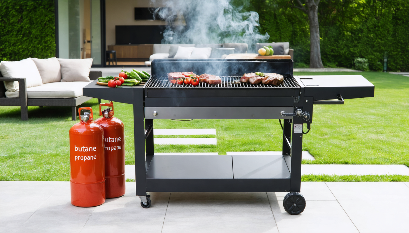 découvrez comment choisir entre une plancha au butane ou au propane pour une cuisson parfaite. guide pratique pour profiter pleinement de vos grillades en toute simplicité.