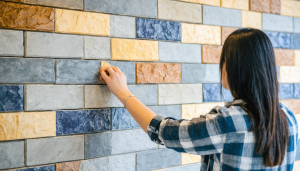 découvrez nos astuces pour choisir les meilleures plaquettes de parement et réussir le plaquage de votre muret en béton cellulaire avec style et durabilité.