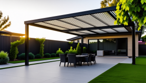 découvrez tout ce qu’il faut savoir sur la pergola bioclimatique : prix, avantages, matériaux disponibles, critères de choix et conseils pratiques pour réussir votre projet d’aménagement extérieur.