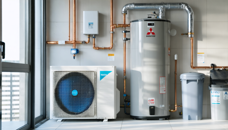 découvrez comment une pompe à chaleur permet de produire de l'eau chaude sanitaire de manière économique et écologique. fonctionnement, avantages et solutions pour optimiser votre confort au quotidien.