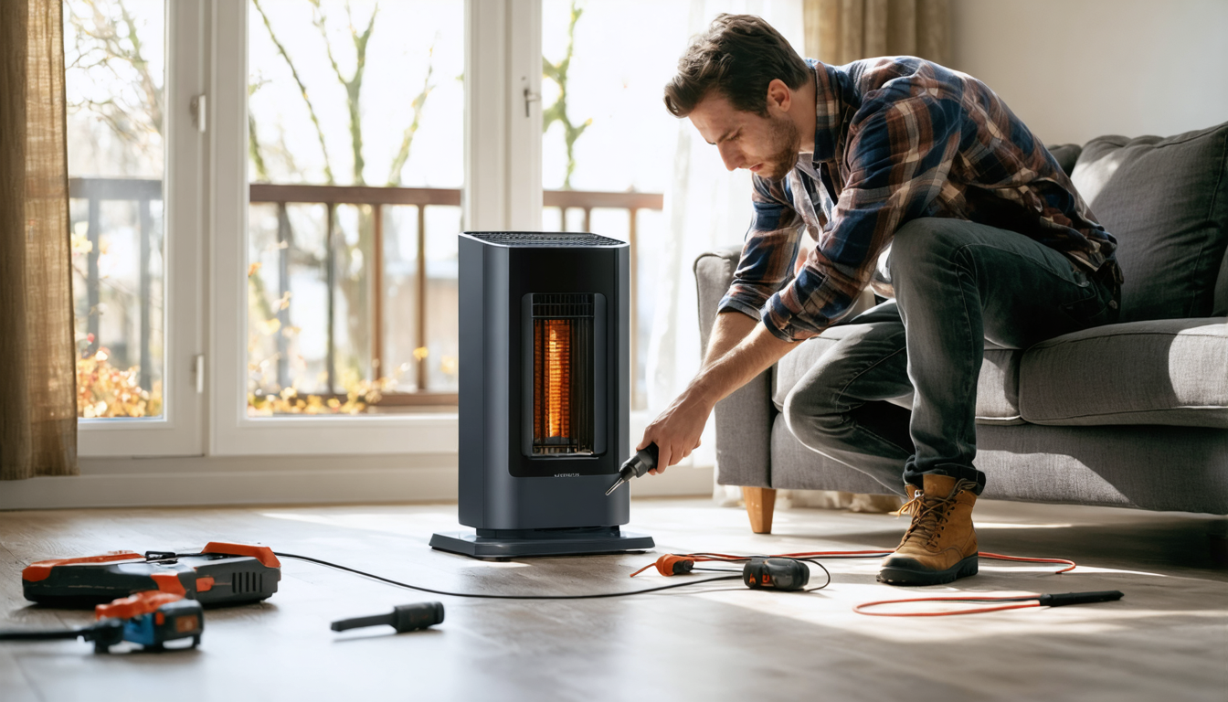 découvrez comment fonctionne la pose d’un radiateur électrique à inertie maîtrisée, ses avantages en termes de confort, d’économies d’énergie et de performance pour un chauffage durable et efficace chez vous.