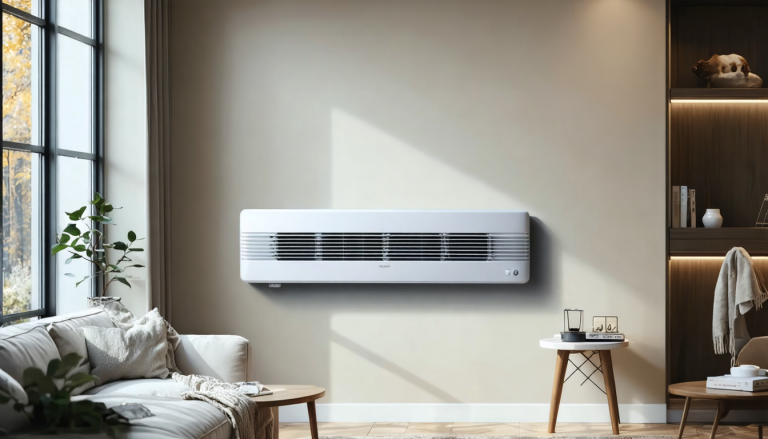découvrez comment fonctionne la pose d'un radiateur électrique à inertie maîtrisée, ses avantages en matière de confort thermique, d'économies d'énergie et de simplicité d'installation.