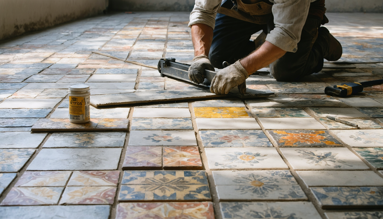 découvrez nos conseils pratiques pour poser du carrelage ancien, que ce soit pour un remplacement réussi ou une pose sur l'existant. transformez votre espace avec élégance grâce à nos astuces et techniques adaptées.