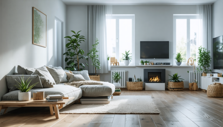 découvrez pourquoi le parquet contrecollé est le choix idéal pour créer un intérieur chaleureux et authentique, alliant élégance, durabilité et facilité d'entretien.