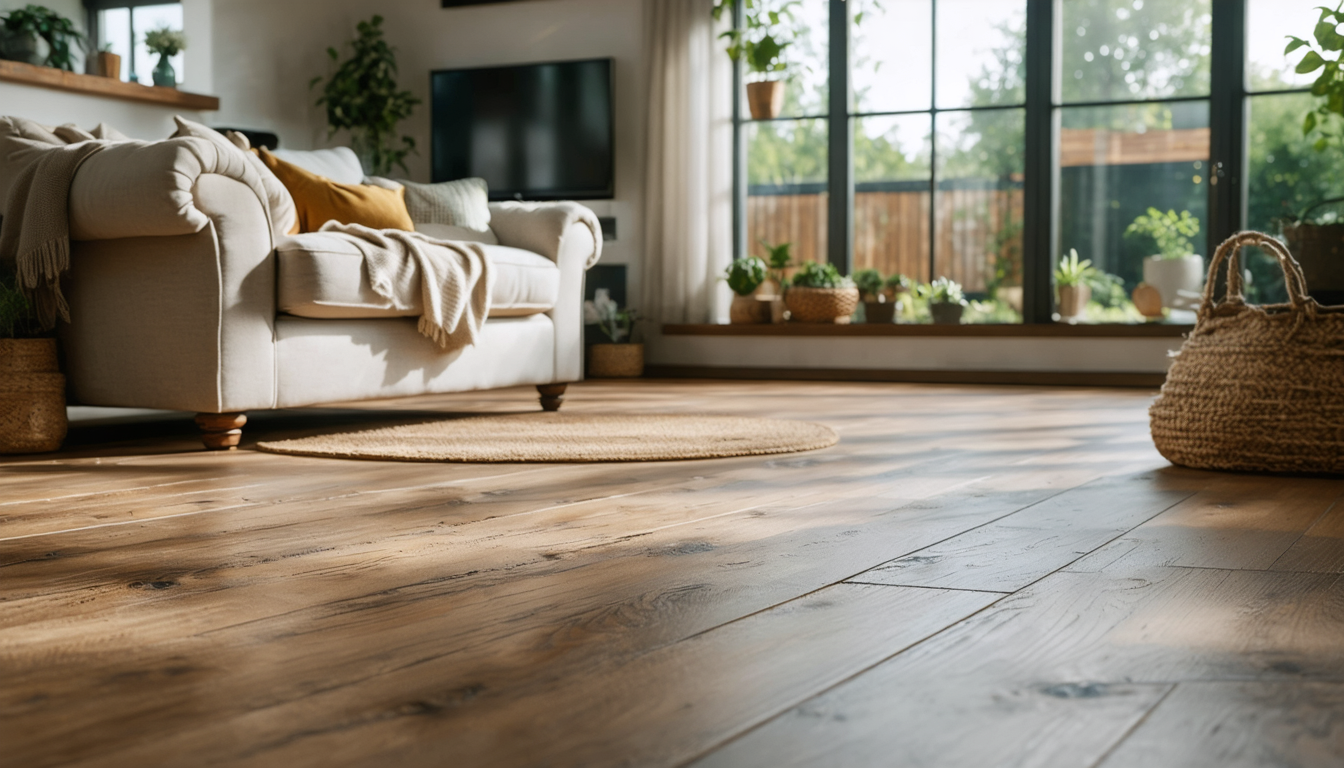découvrez pourquoi le parquet contrecollé est le choix idéal pour créer un intérieur chaleureux et authentique, alliant esthétisme, durabilité et simplicité d'installation.
