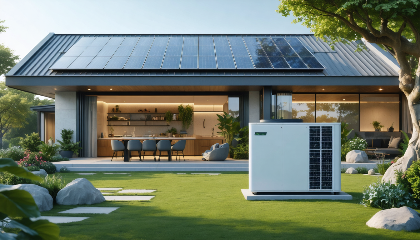 découvrez les avantages des chauffe-eaux solaires et thermodynamiques en 2025. optez pour une solution écologique et économique pour votre production d'eau chaude, tout en réduisant votre empreinte carbone. informez-vous sur les technologies innovantes et les économies d'énergie à réaliser.