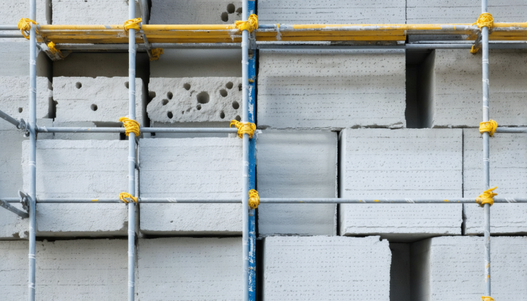 découvrez les avantages de l'isolation par l'extérieur en béton cellulaire : performance thermique, protection contre les intempéries et esthétisme. optez pour une solution durable et efficace pour améliorer le confort de votre maison !