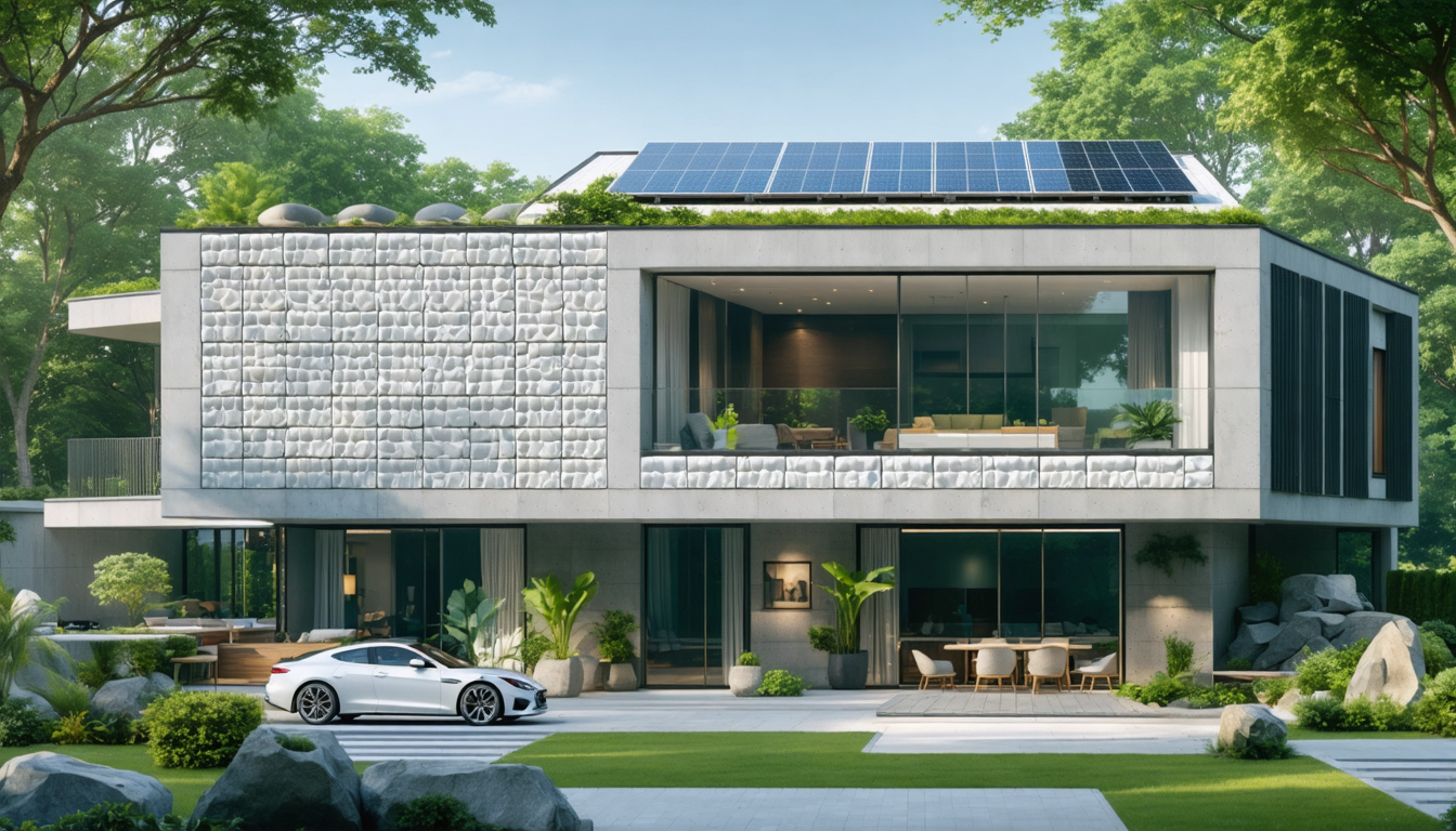découvrez les avantages de l'isolation par l'extérieur en béton cellulaire. sa capacité à améliorer l'efficacité énergétique, à réduire les nuisances sonores et à renforcer la protection des murs en font un choix idéal pour votre habitat. optez pour une solution durable et performante pour un confort durable.
