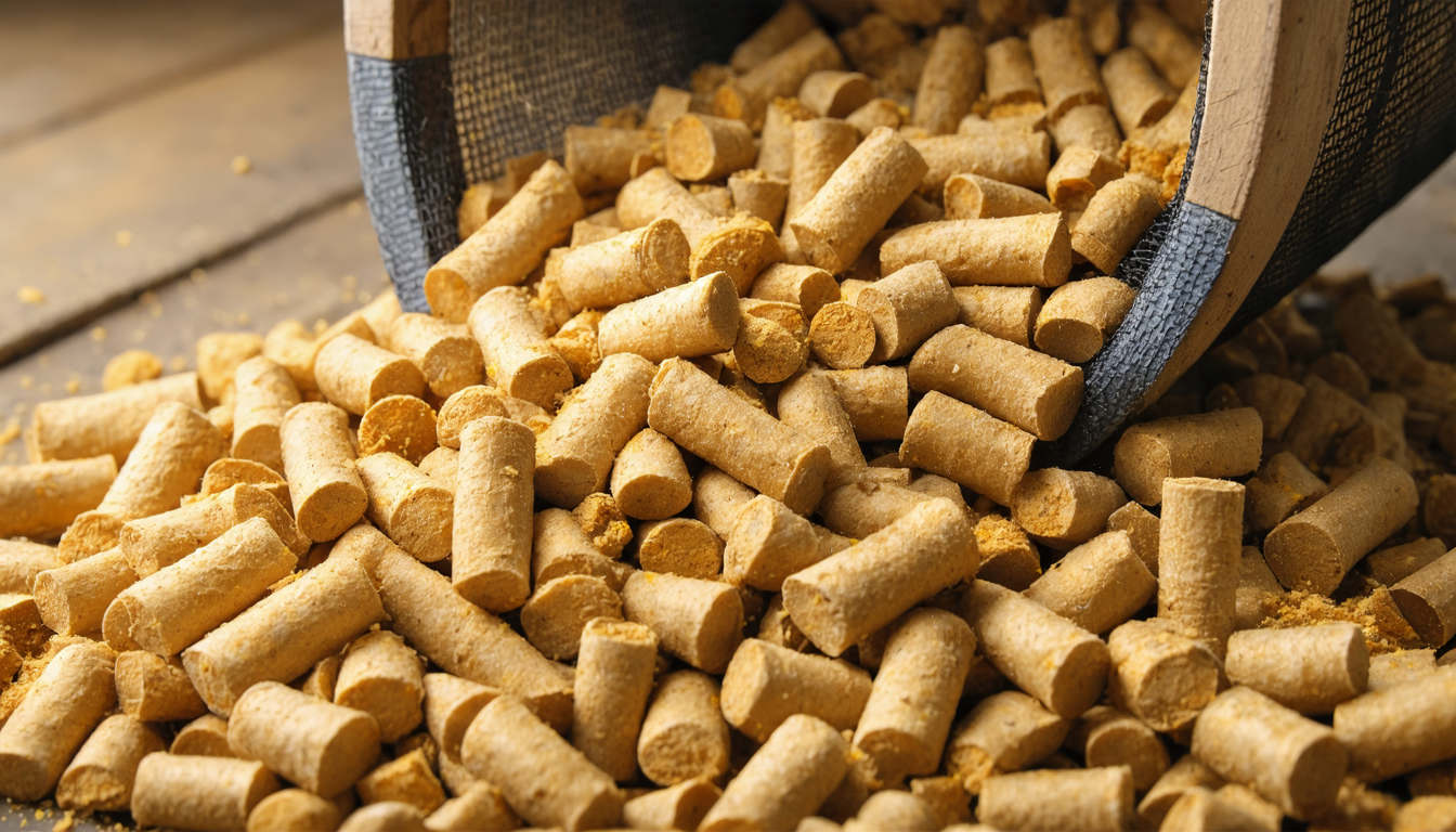 découvrez pourquoi tamiser vos granulés de bois avant utilisation est crucial pour optimiser leur performance, éviter les blocages et prolonger la durée de vie de votre appareil de chauffage.