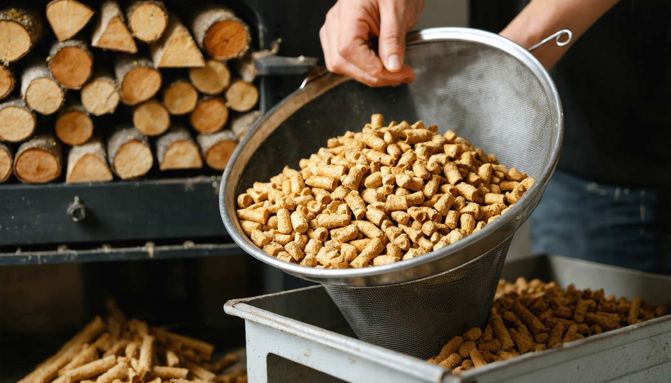 découvrez pourquoi tamiser vos granulés de bois avant utilisation est crucial pour optimiser leur efficacité, garantir un meilleur rendement énergétique et prolonger la durée de vie de votre équipement.