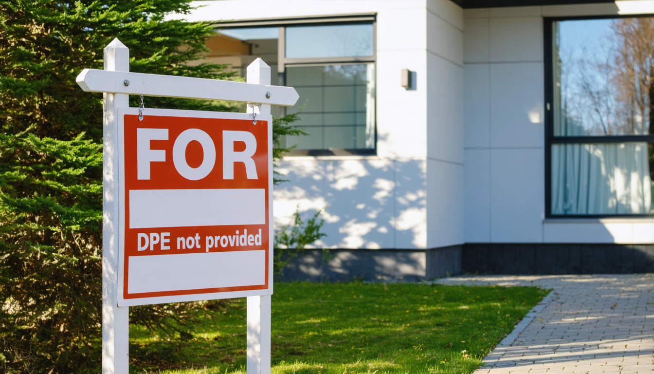 découvrez pourquoi les diagnostics de performance énergétique (dpe) sont fréquemment négligés dans les annonces immobilières et l'impact de cette omission sur les acheteurs.