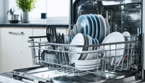 découvrez les raisons pour lesquelles votre vaisselle reste humide après un lavage en lave-vaisselle et nos conseils pour un séchage efficace.