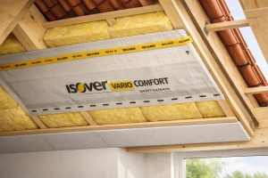 découvrez les avantages du système vario confort d'isover pour une isolation sous toiture optimale, garantissant confort, économie d'énergie et protection durable de votre habitat.