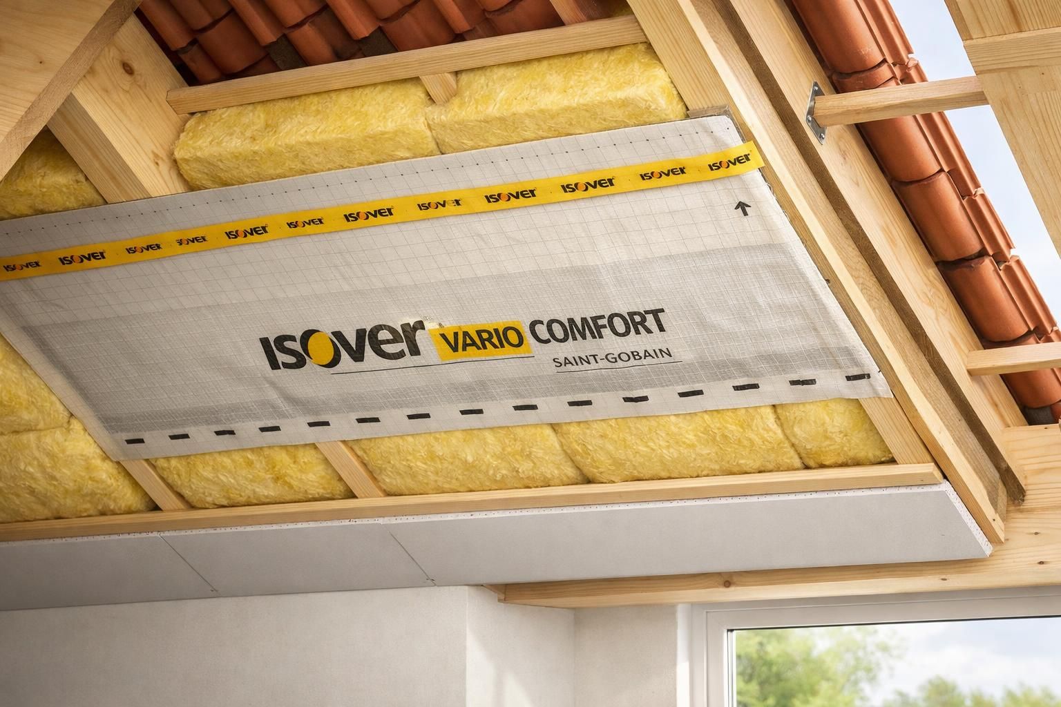 découvrez les avantages du système vario confort d'isover pour une isolation sous toiture optimale, garantissant confort, économie d'énergie et protection durable de votre habitat.