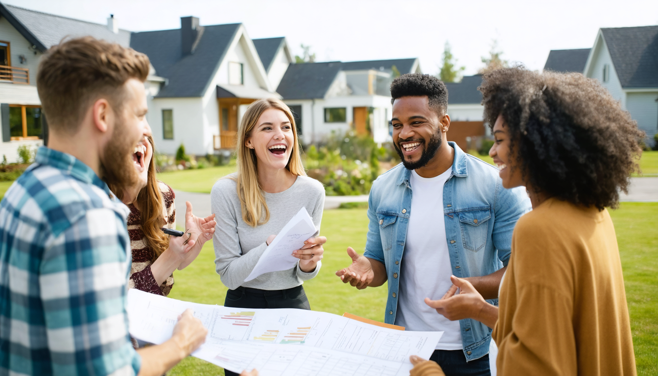 découvrez comment le prêt à taux zéro élargi, à partir du 1er avril 2025, offre une opportunité exceptionnelle pour les nouveaux acheteurs souhaitant concrétiser leur projet immobilier. profitez de cette aide précieuse pour devenir propriétaire et facilitez votre accès à la maison de vos rêves.