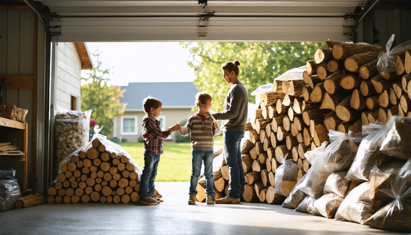 découvrez comment la baisse des prix des granulés de bois en 2024 offre un soulagement pour le chauffage domestique. profitez d'une solution économique et durable pour votre confort thermique tout en réduisant vos factures d'énergie.
