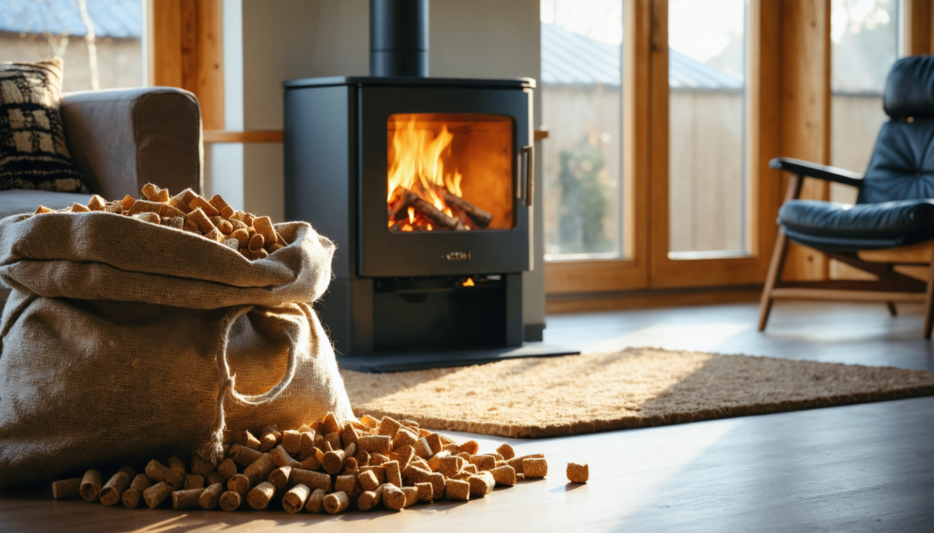 découvrez comment la baisse des prix des granulés de bois en 2024 apporte un soulagement appréciable pour le chauffage domestique. profitez d'une option de chauffage plus économique et durable tout en faisant des économies sur vos factures d'énergie.