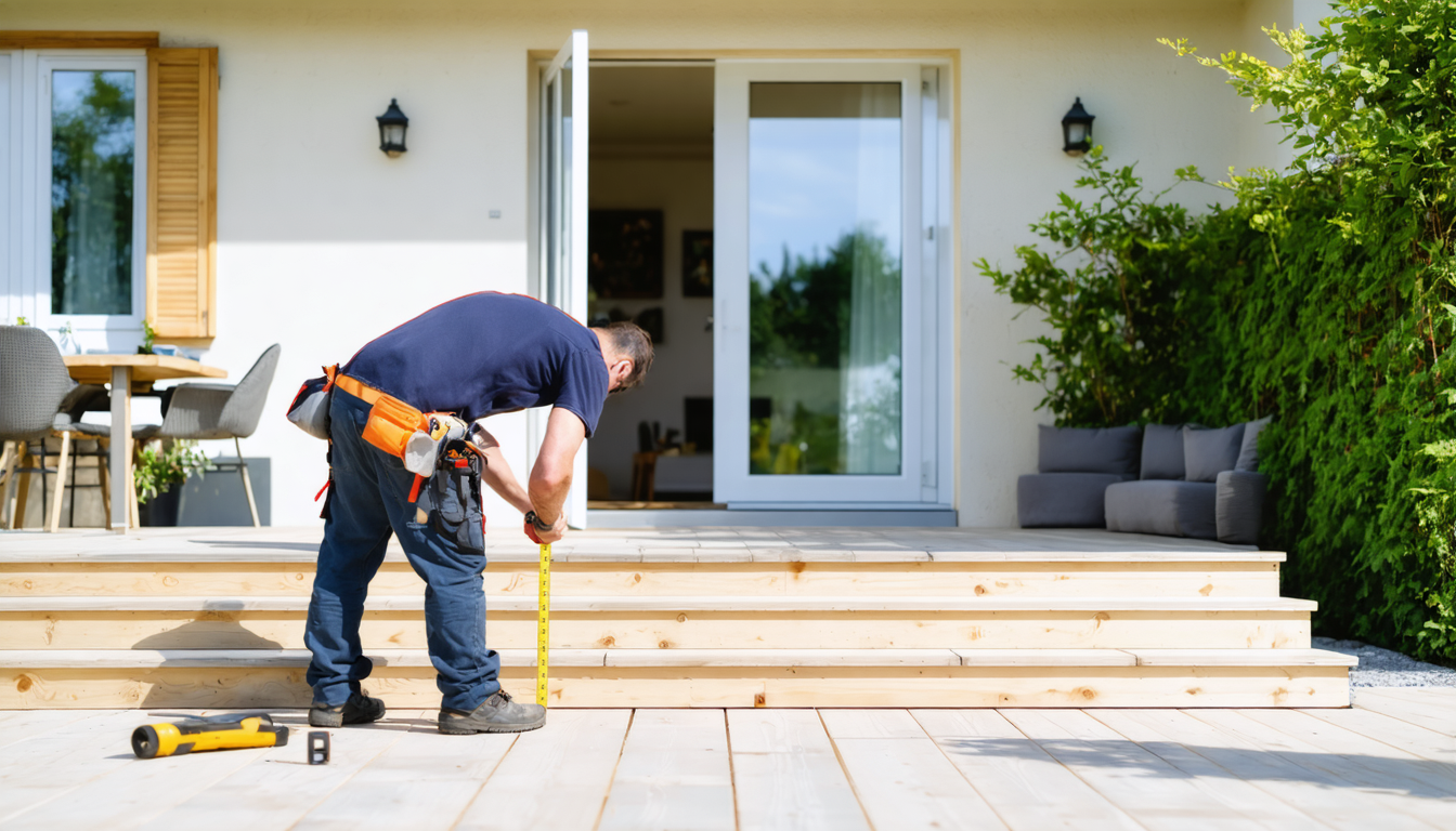 découvrez comment résoudre les problèmes d'accessibilité à votre terrasse suite au remplacement des portes-fenêtres. nos conseils pratiques vous aideront à retrouver un accès facile et sécurisé à votre espace extérieur.