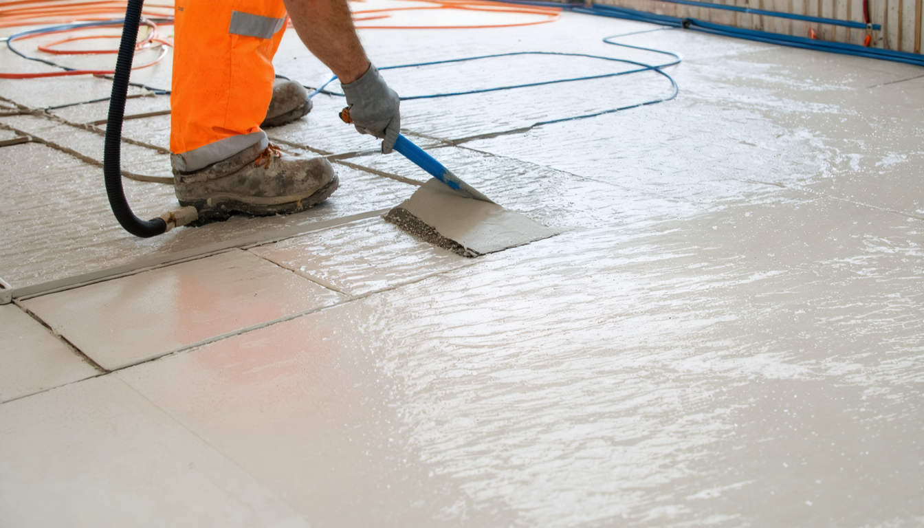 découvrez comment résoudre les problèmes de colle pour carrelage sur chape anhydrite, en tenant compte des spécificités du chauffage au sol. optimisez l'adhérence de vos revêtements en suivant nos conseils d'experts et en évitant les erreurs courantes.