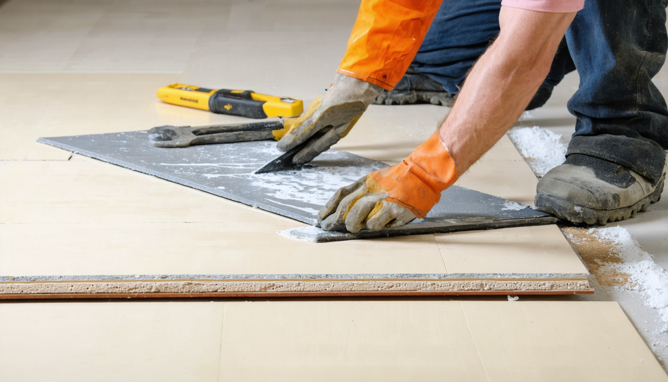 découvrez les solutions aux problèmes de colle pour carrelage sur chape anhydrite équipée de chauffage au sol. optimisez la pose de votre carrelage en comprenant les enjeux de compatibilité et d'adhérence, afin d'assurer une durabilité et une performance optimale de votre revêtement.