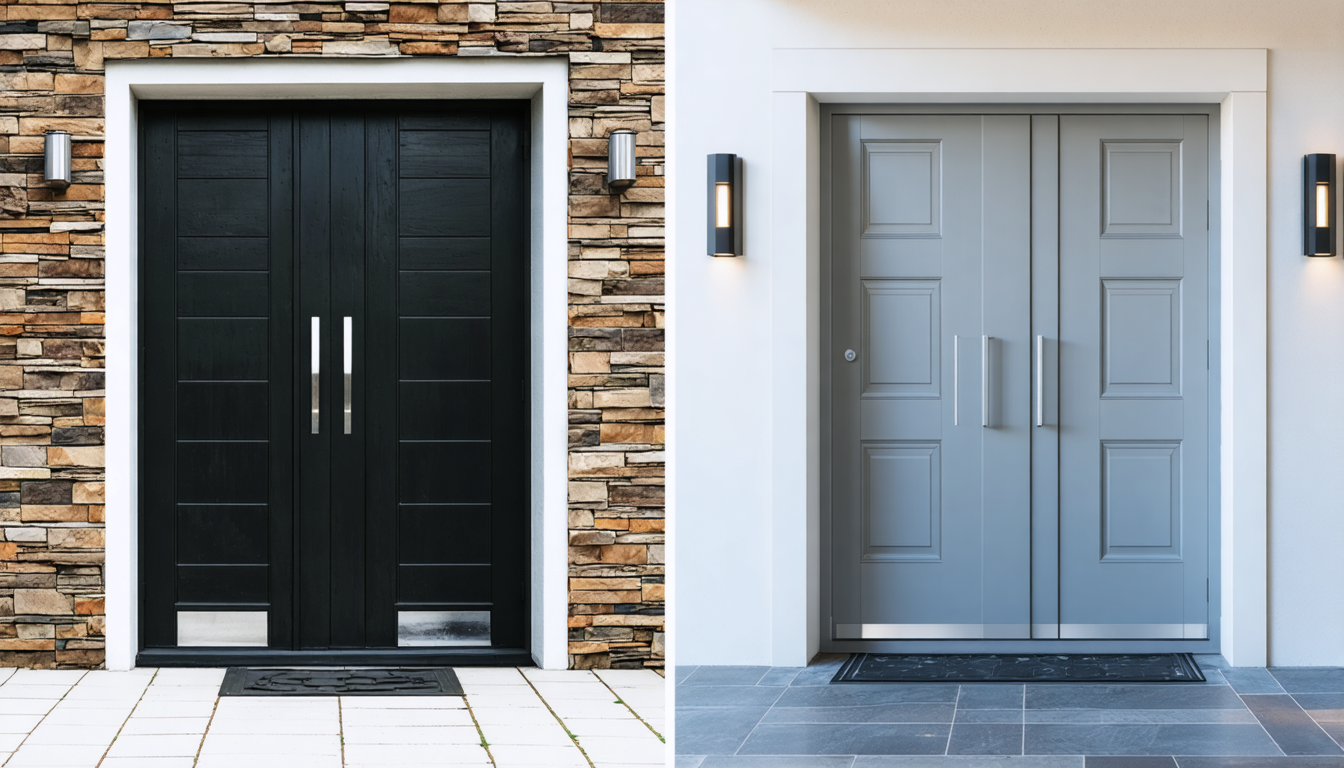 découvrez nos conseils pratiques pour changer votre porte d'entrée à moindre coût, au bon moment, et avec les meilleures astuces pour économiser sans compromis sur la qualité.