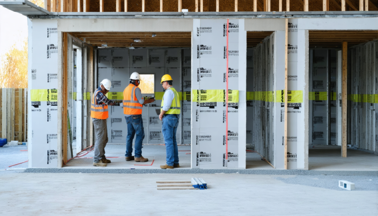 découvrez le meilleur moment pour programmer une visite de chantier lors de l'achat d'une maison en vefa afin de suivre l'avancement des travaux en toute sérénité.