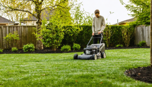découvrez le moment idéal en 2025 pour tondre votre pelouse pour la première fois après l'hiver et assurez une croissance saine de votre gazon.