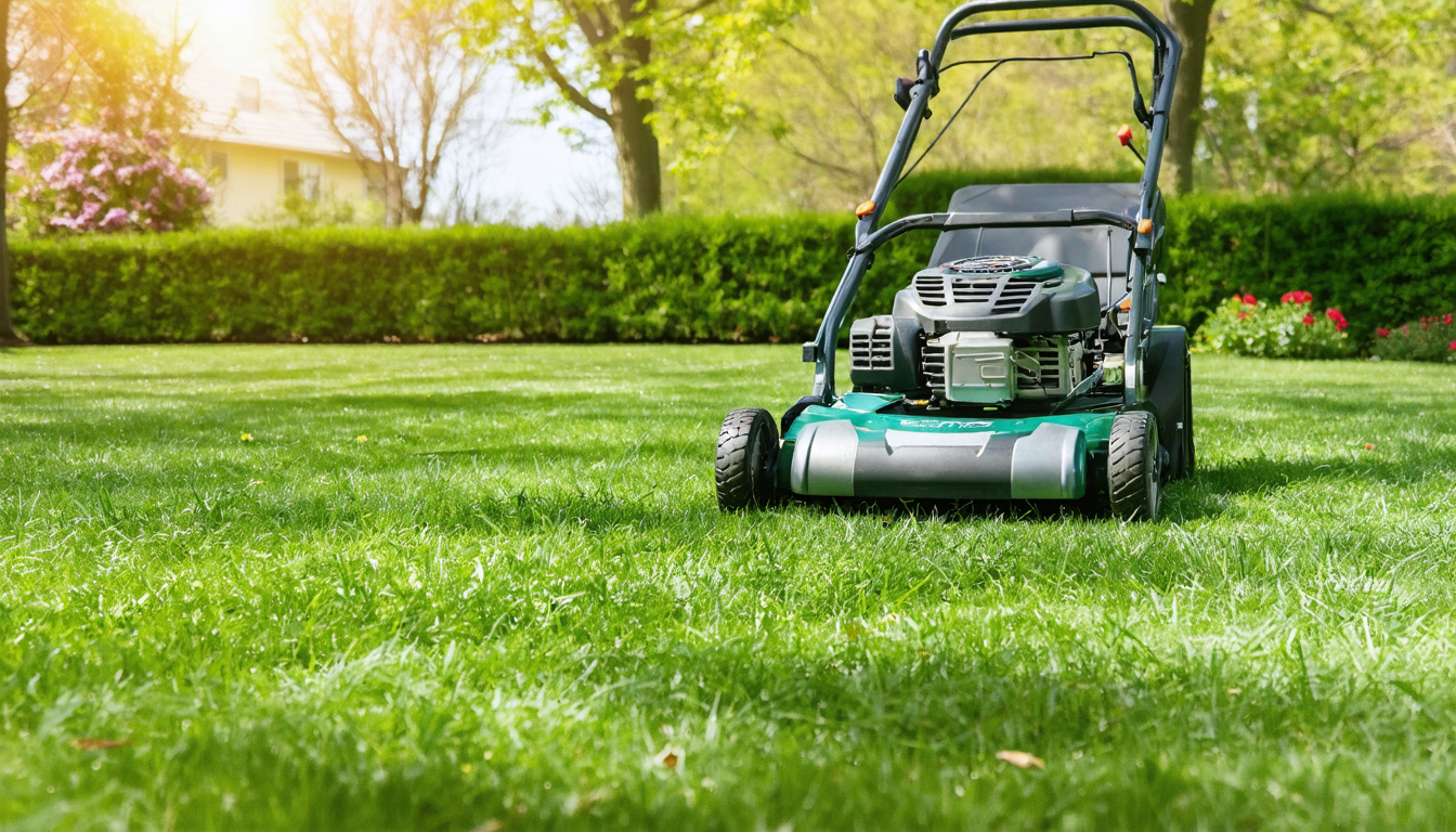 découvrez le moment idéal pour tondre votre pelouse pour la première fois après l'hiver en 2025 et préparez votre jardin à une saison de croissance optimale.
