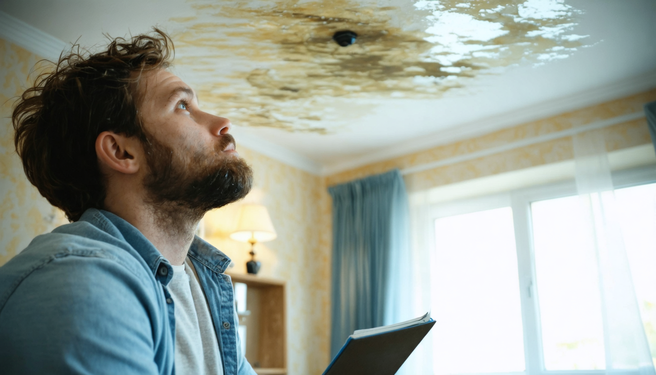 découvrez les étapes à suivre en cas d'humidité sur le plafond de votre voisin du dessous. apprenez comment identifier la source du problème, les solutions à envisager et les démarches à faire pour préserver de bonnes relations de voisinage tout en protégeant votre espace.