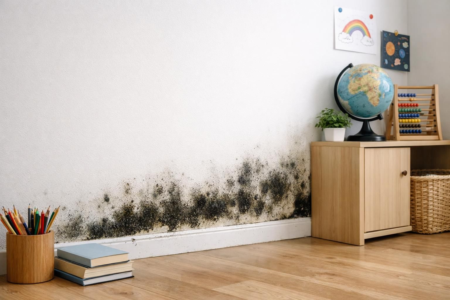 découvrez des conseils pratiques pour prévenir les moisissures sur vos murs intérieurs et protéger votre maison de l'humidité et des dommages.