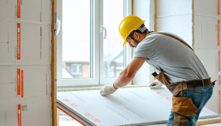 découvrez tout ce qu'il faut savoir sur les panneaux isolants de faible épaisseur vacupor de porextherm. idéals pour maximiser l'efficacité énergétique, ces panneaux offrent une isolation performante tout en optimisant l'espace. informez-vous sur leurs caractéristiques, avantages et applications dans la construction moderne.