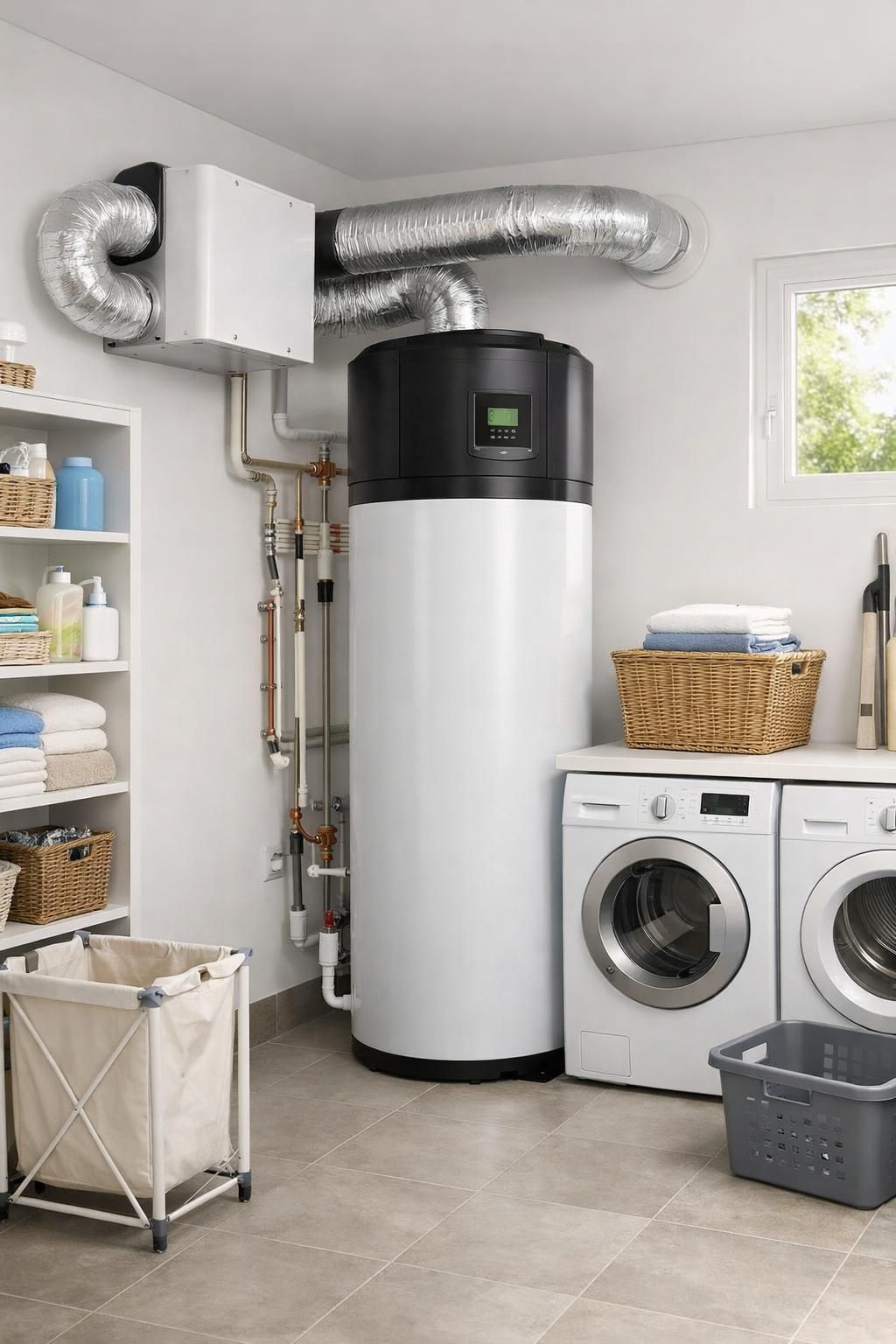 découvrez les avantages et inconvénients des chauffe-eau thermodynamiques associés à la vmc pour optimiser votre consommation d'énergie et améliorer le confort de votre logement.
