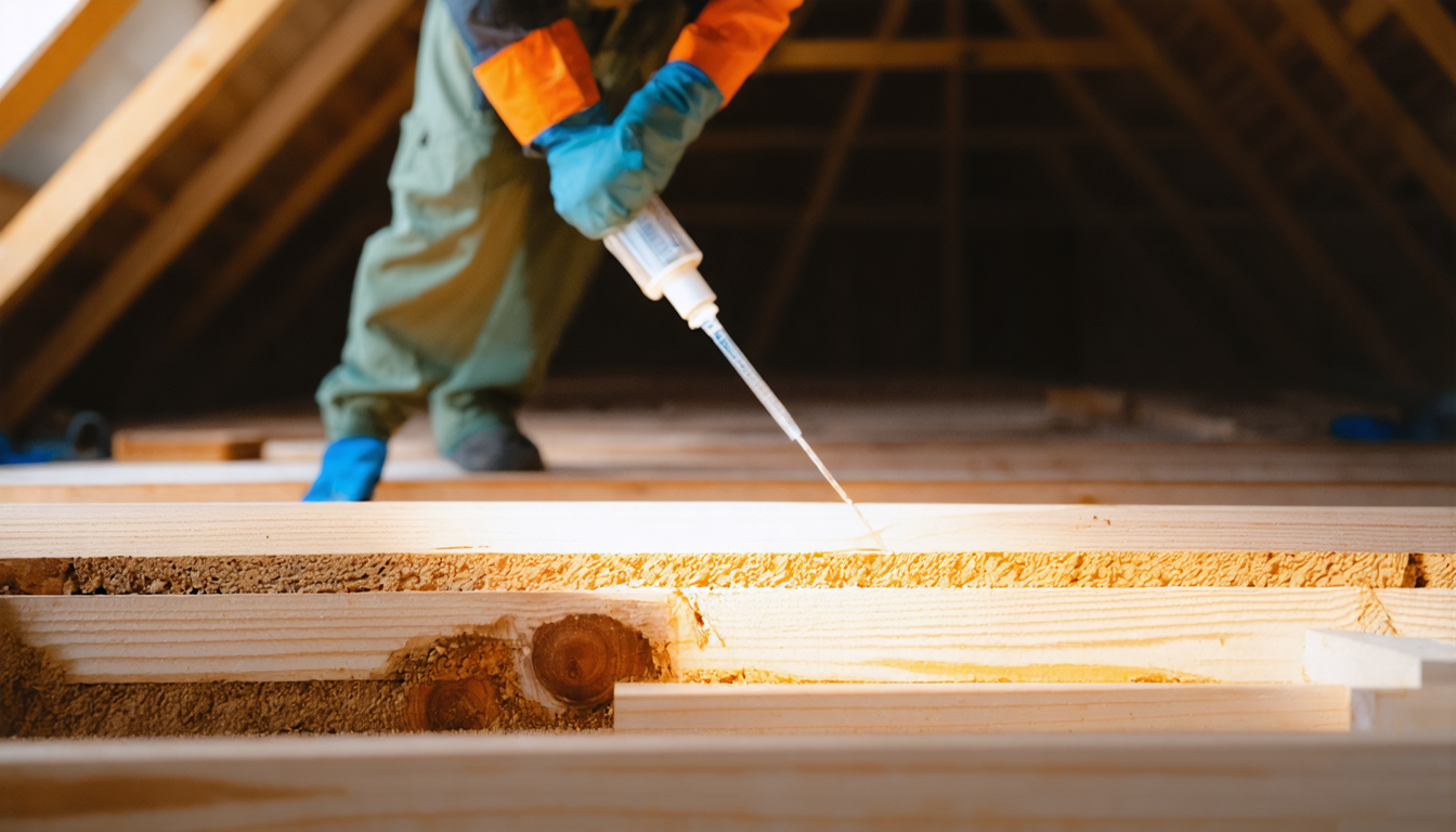 découvrez quel budget prévoir pour un traitement efficace contre les termites et les capricornes afin de protéger votre habitation des dégâts.