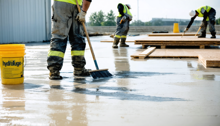 découvrez le délai optimal à respecter entre l'application d'un hydrofuge et la pose de depron pour garantir une efficacité maximale et une protection durable.