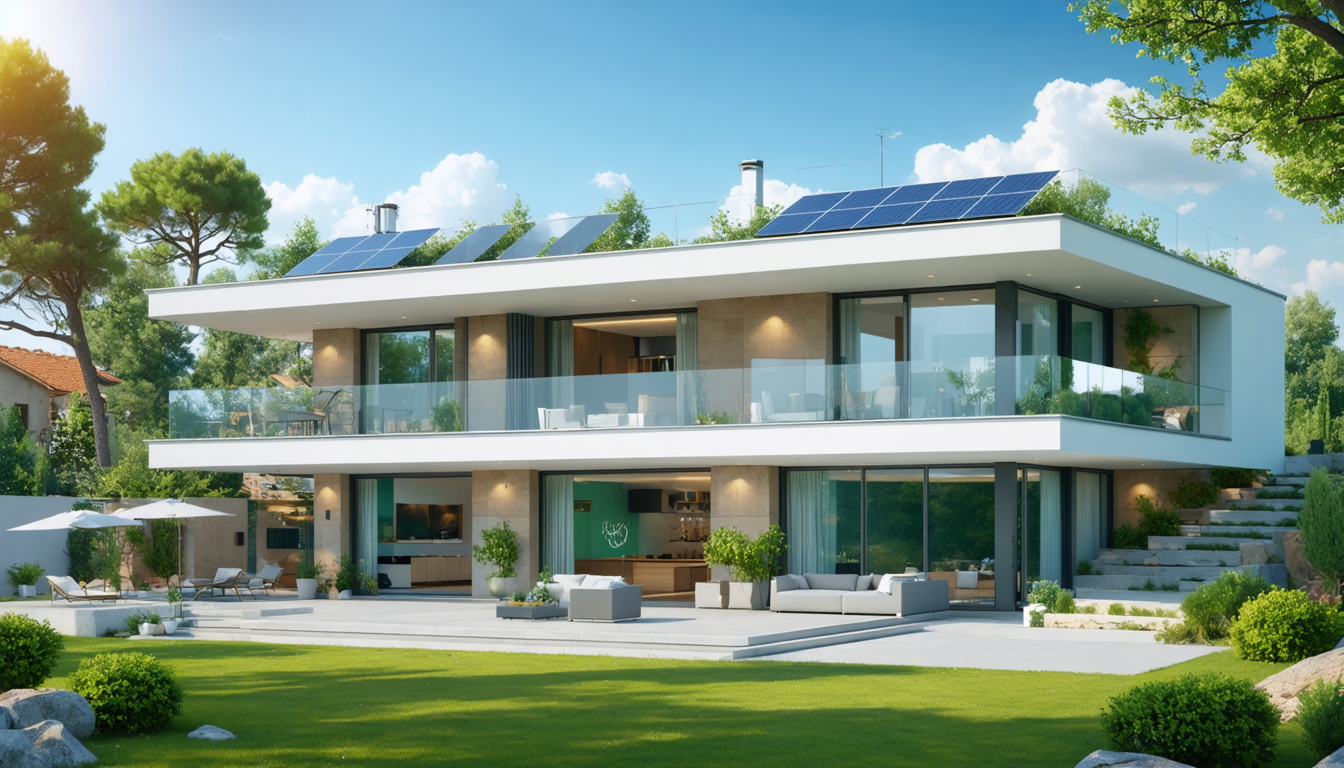 découvrez les meilleurs systèmes de chauffage à privilégier pour une maison neuve à draguignan en 2025 : comparatif des solutions, efficacité énergétique, aides disponibles et conseils pour un confort optimal toute l'année.