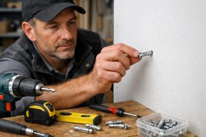 découvrez quel type de cheville molly choisir pour fixer du ba13 avec notre guide complet destiné aux artisans et passionnés de bricolage.
