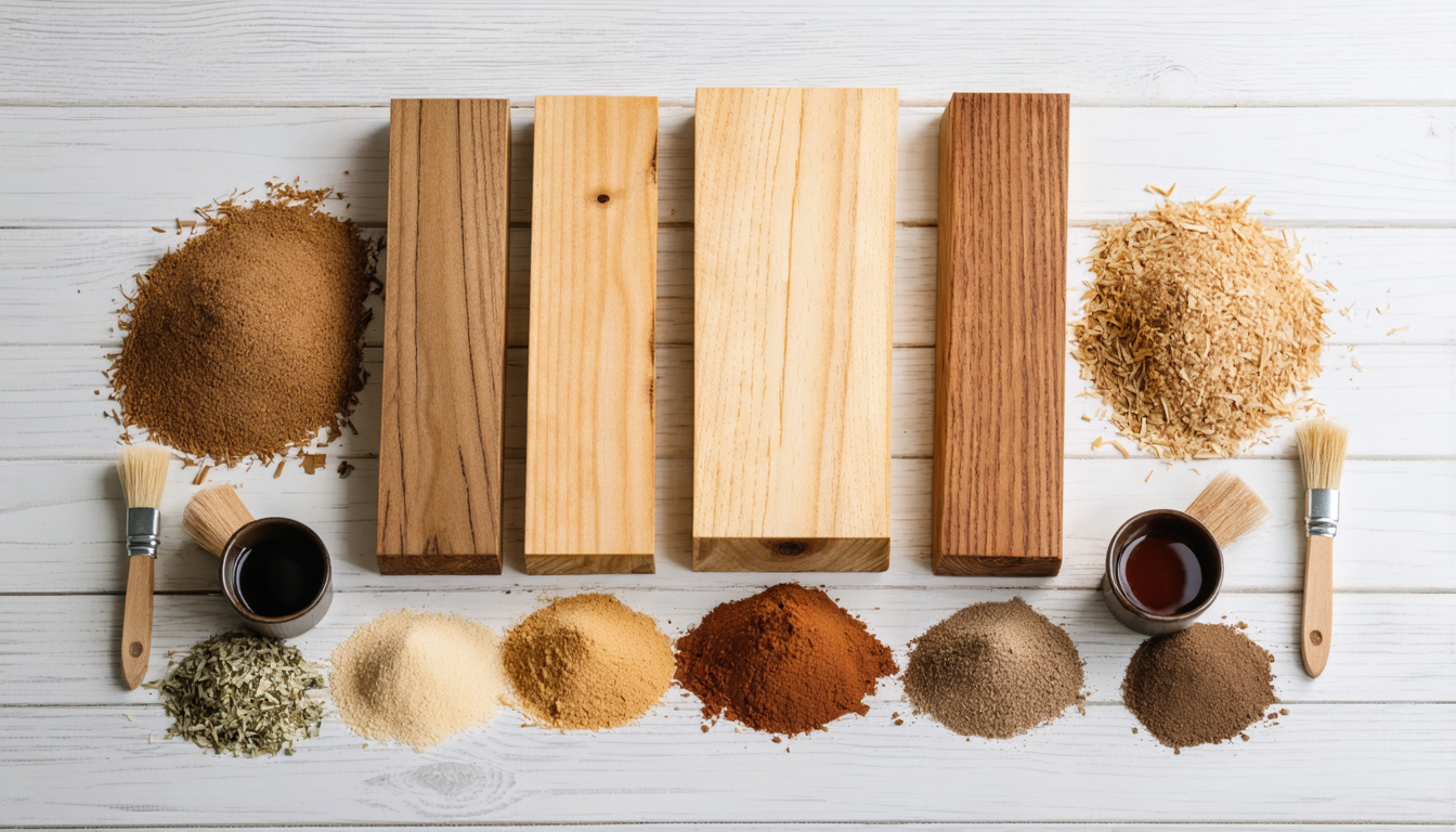 découvrez quelle essence de bois choisir pour vos poutres et les traitements adaptés pour garantir leur durabilité et résistance.