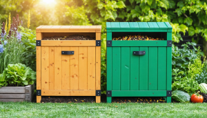 découvrez les différences clés entre un composteur et un lombricomposteur, leurs fonctionnement, avantages et comment choisir l'option idéale pour recycler vos déchets organiques chez vous.
