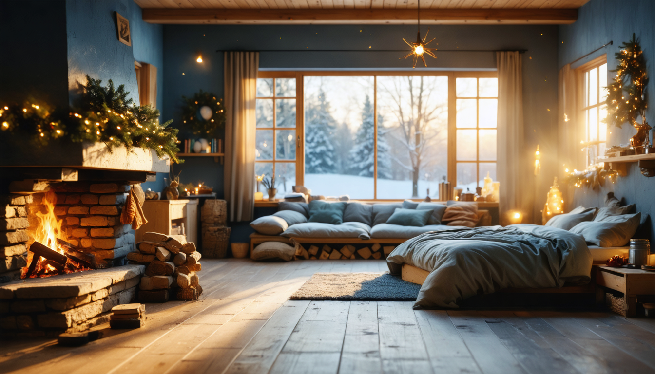 découvrez la température idéale pour chaque pièce de votre maison cet hiver. optimisez votre confort tout en réalisant des économies d'énergie grâce à nos conseils pratiques pour réguler la chaleur dans chaque espace de vie.