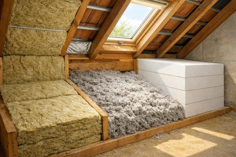 découvrez quelle isolation privilégier pour vos combles perdus afin d'optimiser le confort en été et réduire la chaleur dans votre logement.