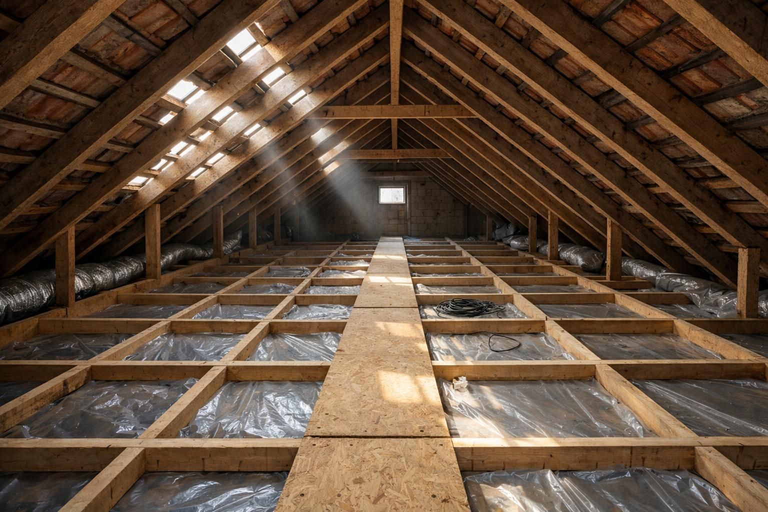 découvrez comment choisir la meilleure isolation pour vos combles perdus afin d'optimiser le confort thermique en été et réduire la chaleur dans votre maison.