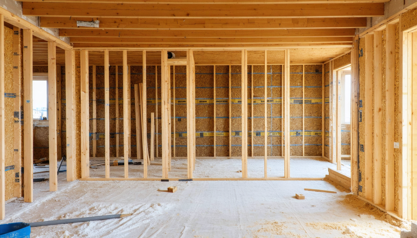 découvrez comment choisir l'isolation idéale pour le plancher du rez-de-chaussée de votre maison à ossature bois. nos conseils vous guideront pour optimiser le confort thermique et acoustique tout en respectant les normes environnementales.