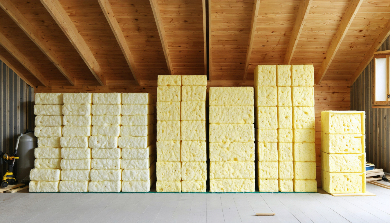 découvrez les meilleures options d'isolation pour le plancher du rez-de-chaussée d'une maison à ossature bois. comparez les matériaux, leurs avantages et trouvez la solution idéale pour améliorer le confort thermique et acoustique de votre habitation.