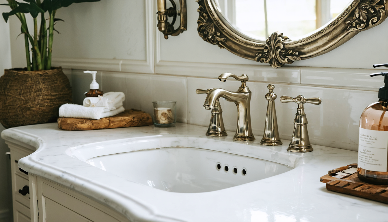 découvrez comment choisir la robinetterie vintage idéale pour donner du charme et de l’élégance à votre salle de bains. conseils, astuces et tendances pour un espace rétro et raffiné !
