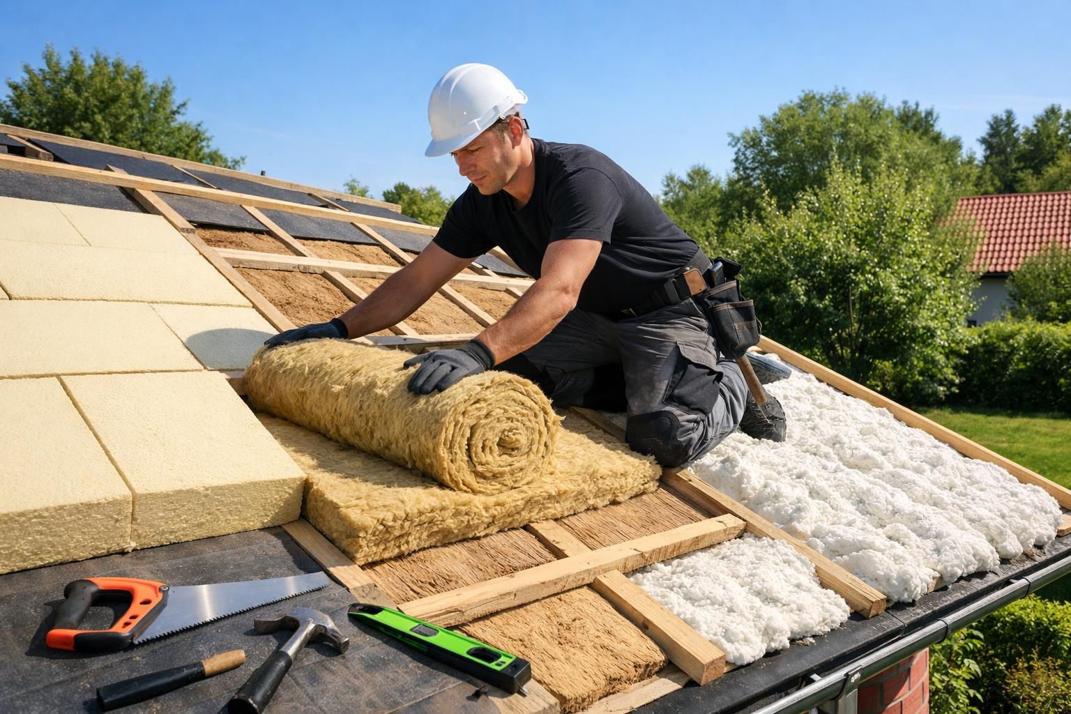 découvrez comment choisir la meilleure solution d'isolation de toiture par l'extérieur pour améliorer l'efficacité énergétique et le confort de votre habitation.