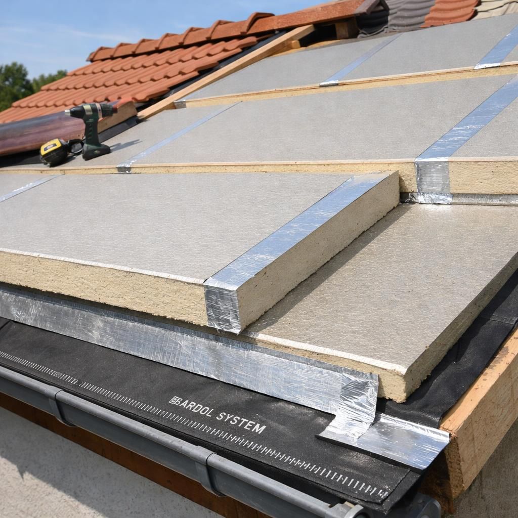 découvrez comment choisir la meilleure solution d'isolation de toiture par l'extérieur pour améliorer l'efficacité énergétique et le confort de votre habitat.