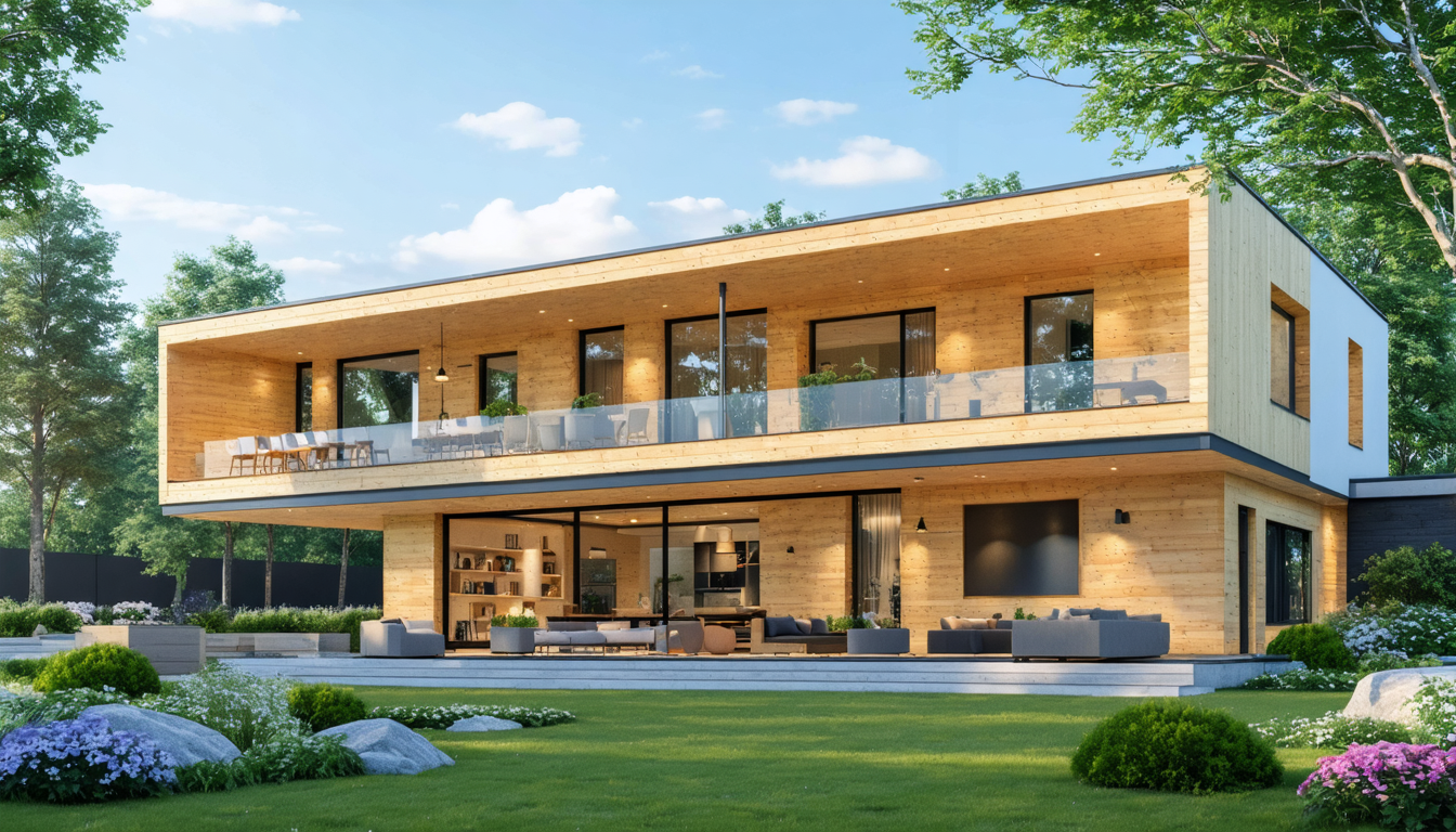découvrez les meilleures techniques d'isolation thermique par l'extérieur adaptées aux maisons à ossature bois. optimisez le confort thermique et réduisez vos factures d'énergie grâce à des solutions innovantes et respectueuses de l'environnement.