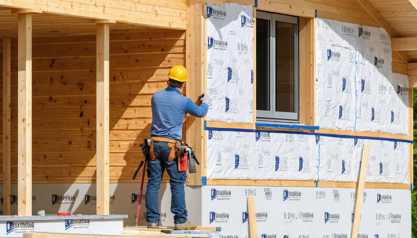 découvrez les meilleures techniques d'isolation thermique par l'extérieur pour optimiser le confort et l'efficacité énergétique de votre maison à ossature bois. apprenez à choisir les matériaux adaptés et les méthodes d'application pour un résultat optimal.